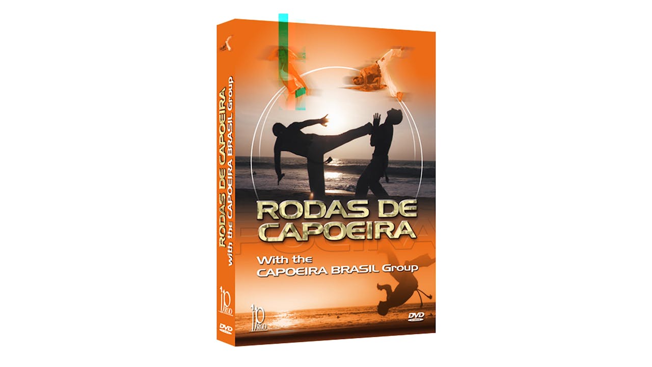 Rodas de Capoeira by Group Capoeira Brasil