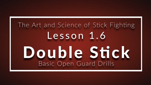 Art of Stick Fighting 1.6