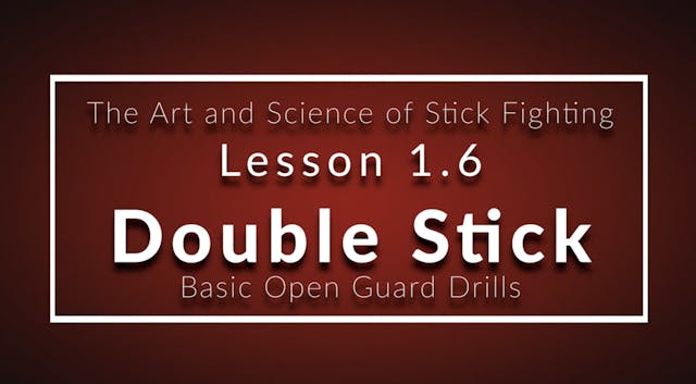 Art of Stick Fighting 1.6