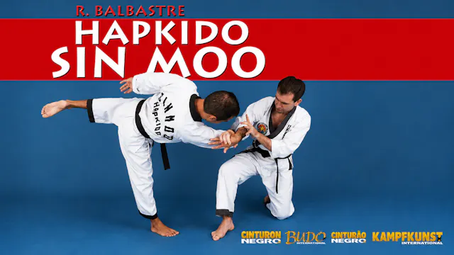 Sin Moo Hapkido by R Balbastre