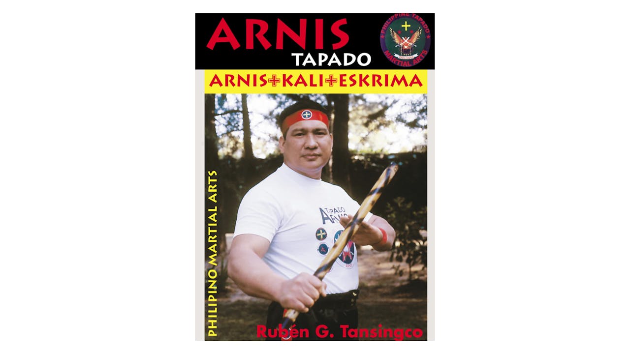 Arnis Tapado Single Stick by Ruben Tansingco