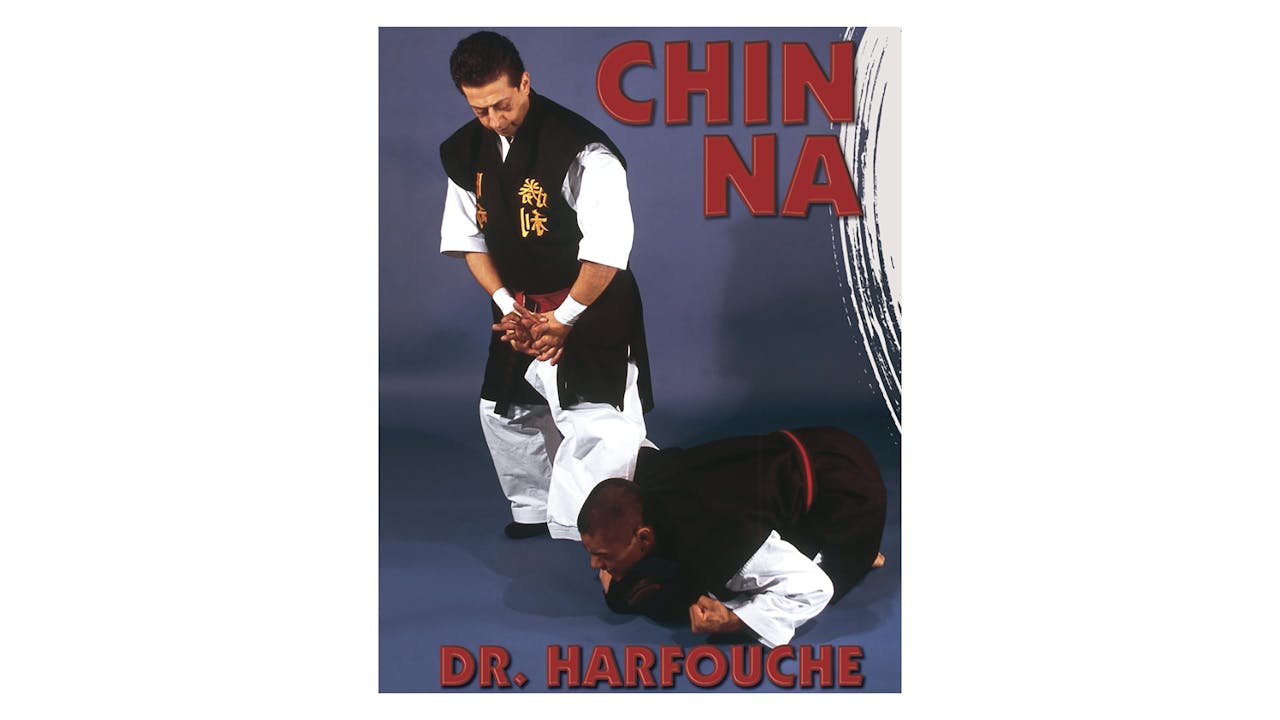 Chin Na with Christian Harfouche