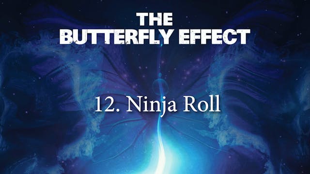 Butterfly Effect 12 Ninja Roll