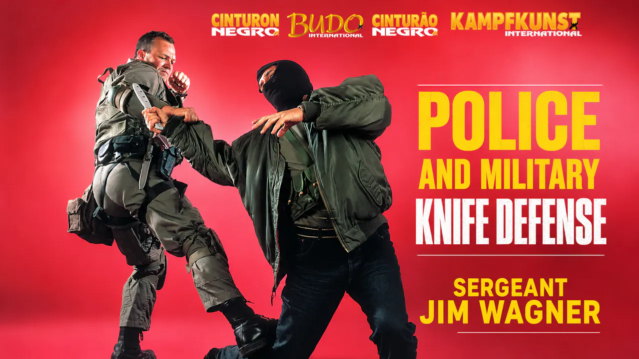 Reality Based Police & Military Knife Defense