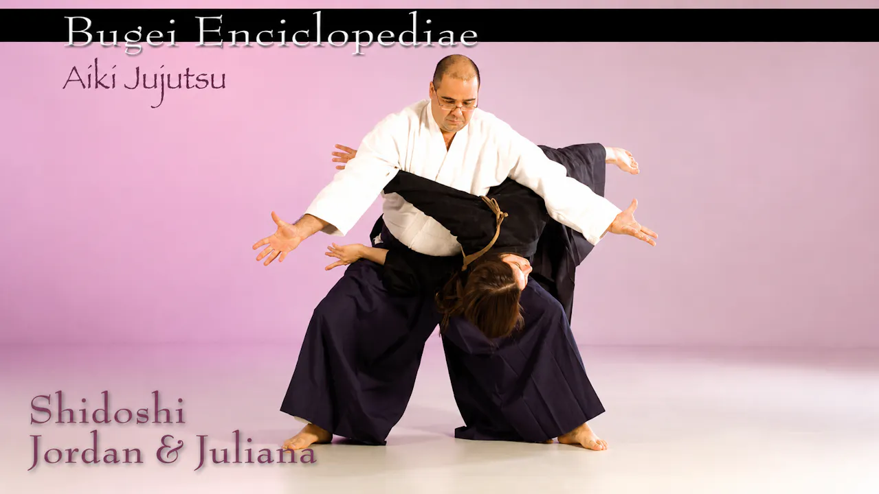 Bugei Aiki Jujutsu by Jordan Augusto