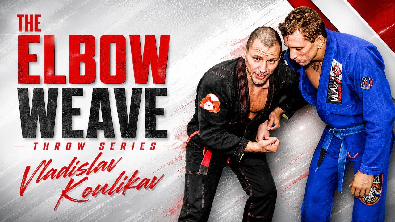 The Elbow Weave Vladislav Koulikov