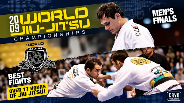 2009 Jiu-jitsu World Championships