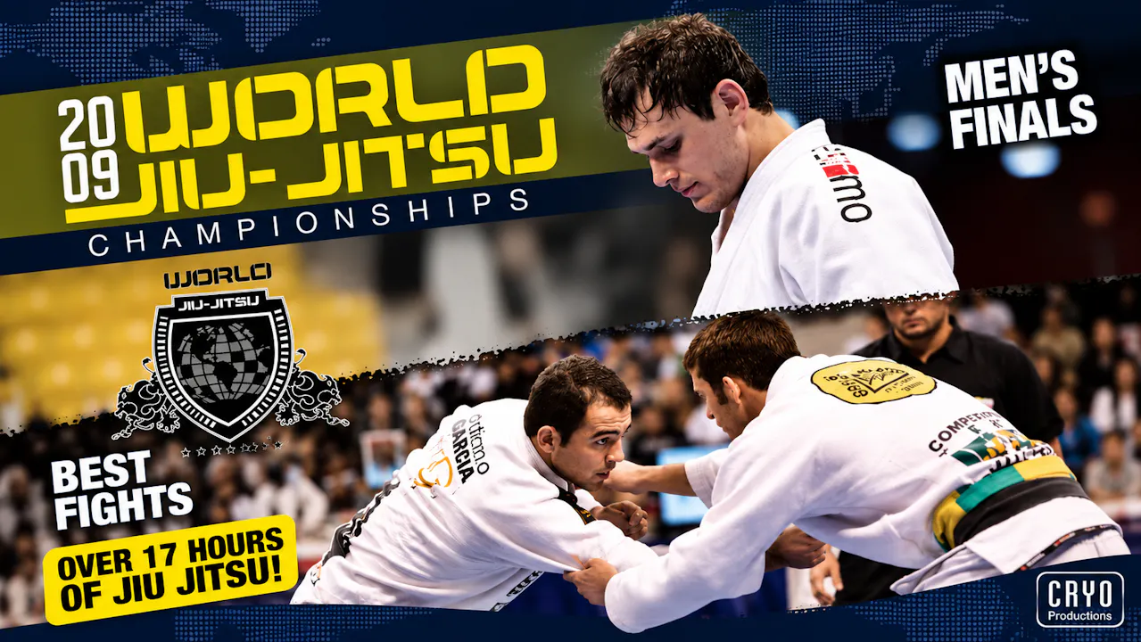 2009 Jiu-jitsu World Championships