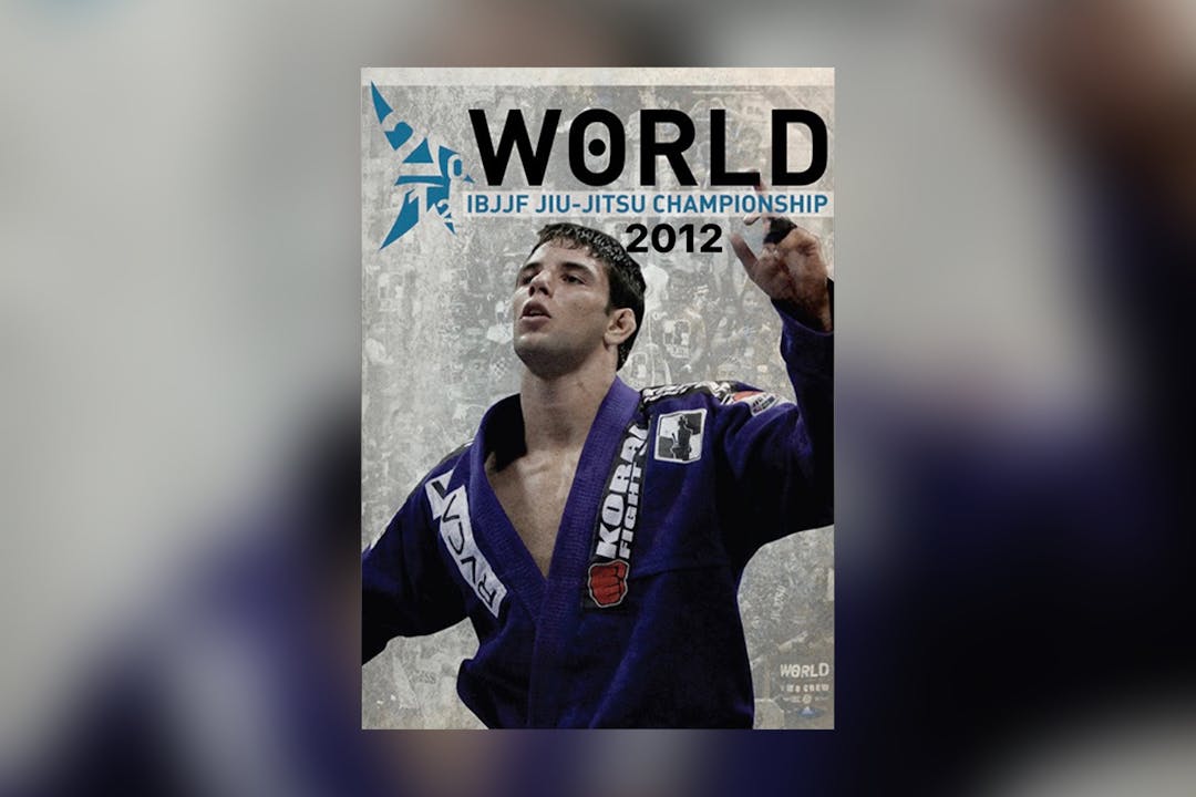 2012 World Jiu-jitsu Black Belt Matches