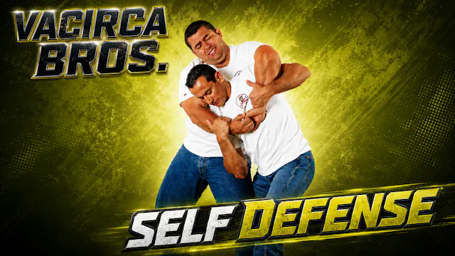 Vacirca Jiu Jitsu Self Defense by Vacirca Brothers