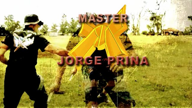 Gaucho Fencing Vol 2 by Jorge Prina 