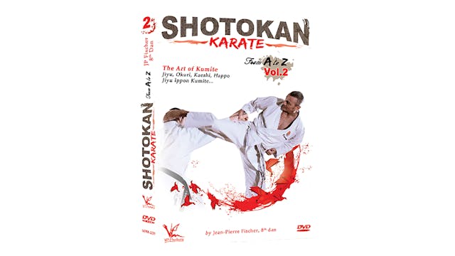 Shotokan Karate from A to Z Vol 2 Kumite