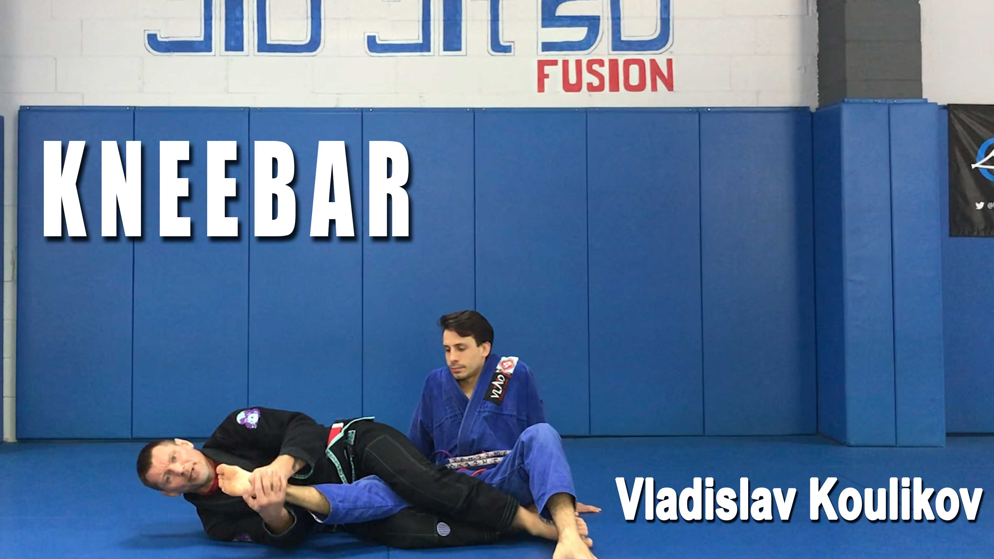 Kneebar (Rychag Kolena) by Vladislav Koulikov