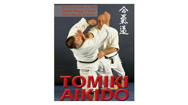 Tomiki Aikido with Ken Broome