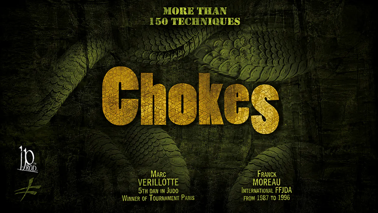 Chokes: 150+ Techniques Marc Verillotte