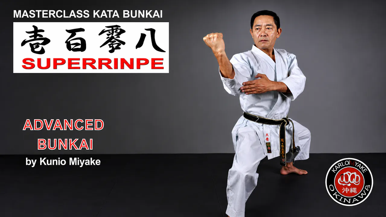 Karate Shito Ryu Kata Vol 7 Superrinpe