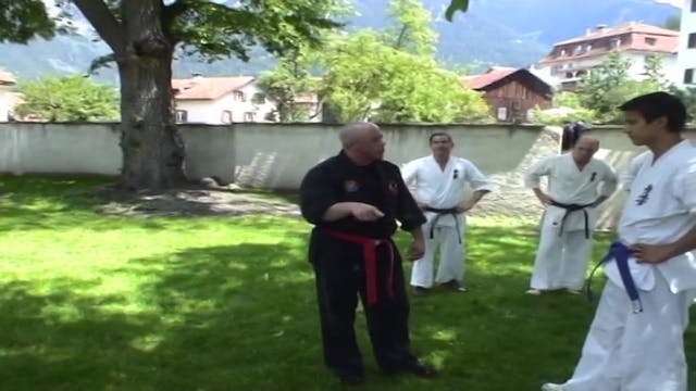 Karate & Kyusho-Jitsu Summer Camp 2011 Vol 2 VPM-82