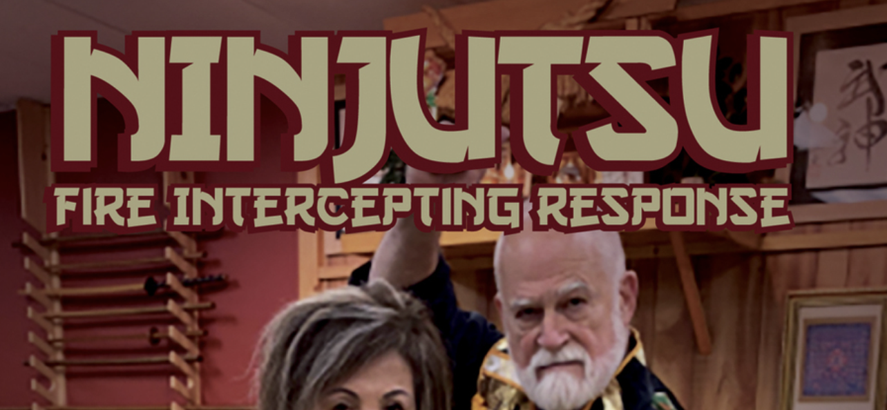 Ninjutsu Secrets 10 Fire Response Stephen Hayes