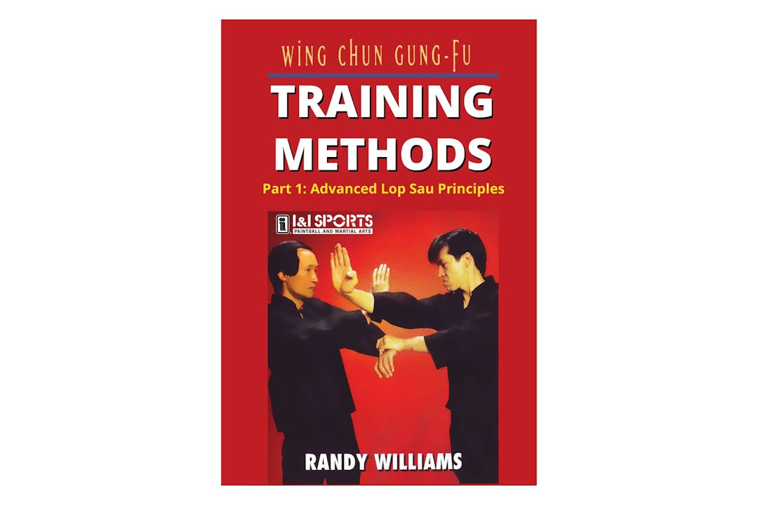 Wing Chun Training 1 Adv Lop Sau by Randy Williams