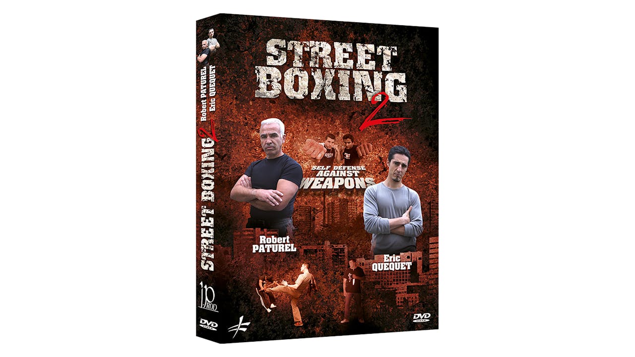 Street Boxing Vol 2 - Self Defense Against Weapons