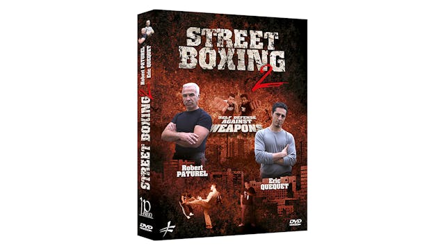 Street Boxing Vol 2 - Self Defense Against Weapons