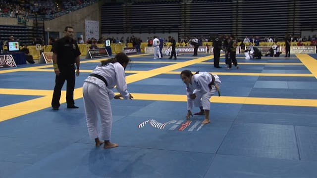 2011 Pan Jiu-jitsu Finals Matches