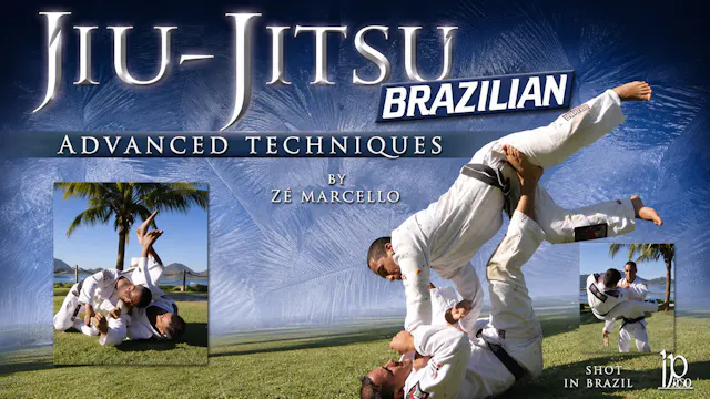 BJJ Advanced Techniques by Ze Marcello