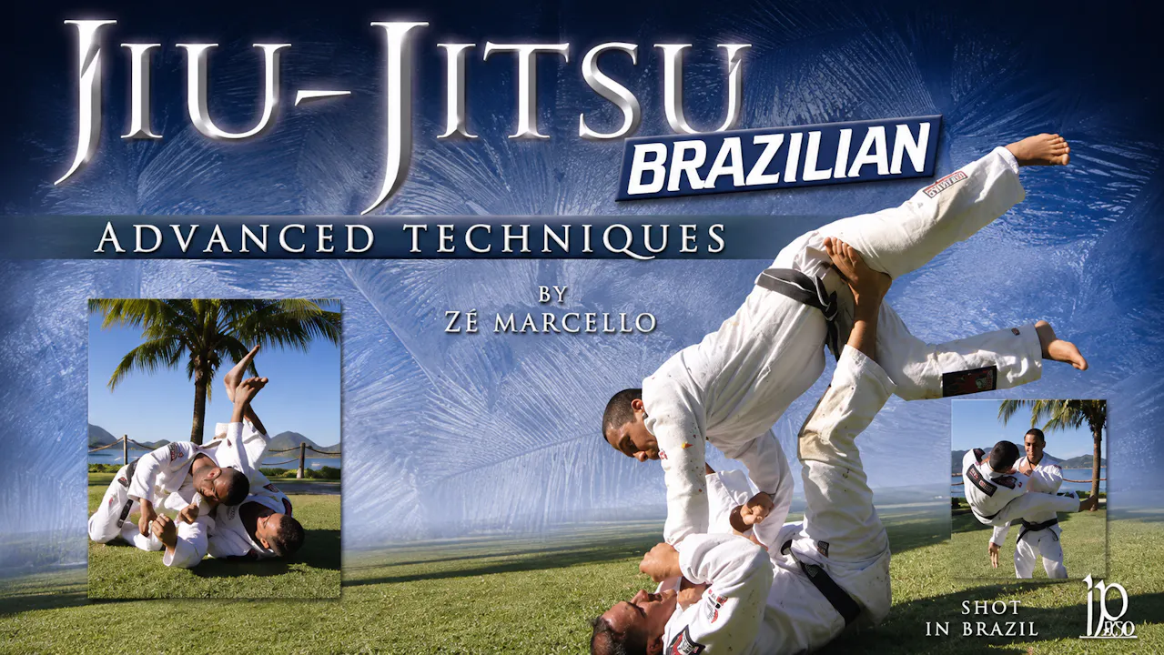 BJJ Advanced Techniques by Ze Marcello