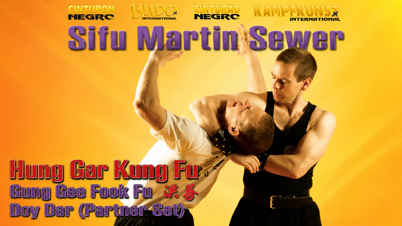 Shaolin Hung Gar Gung Gee Fook Fu Doy Dar