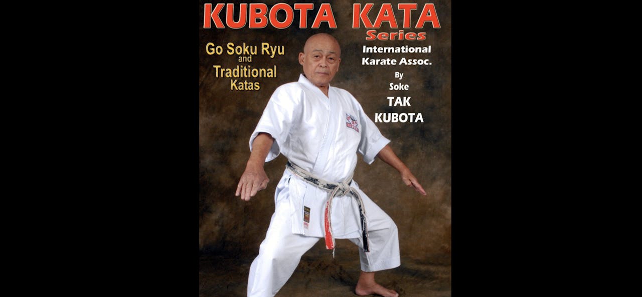 Kubota Kata Series by Tak Kubota
