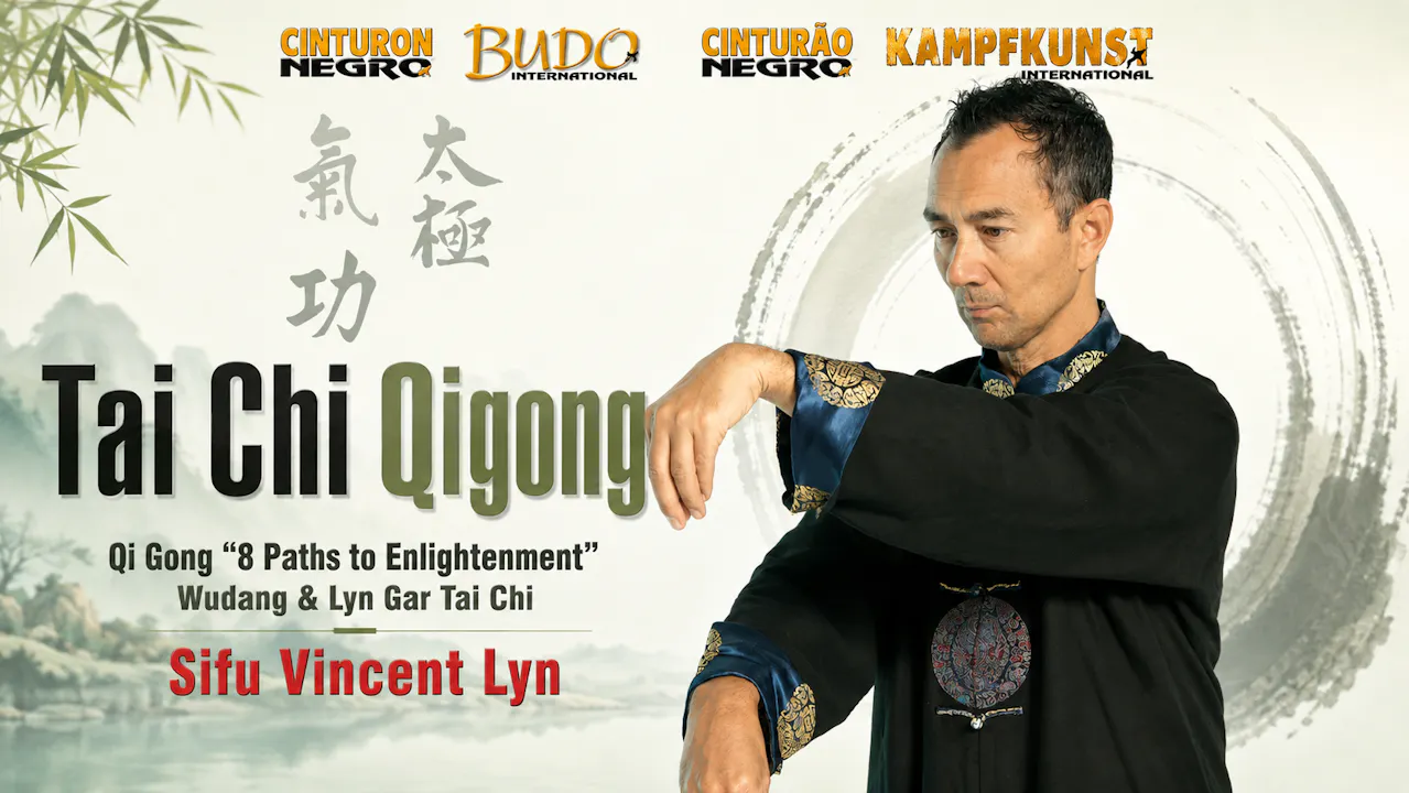Tai Chi & Chi Gong Forms by Vincent Lyn