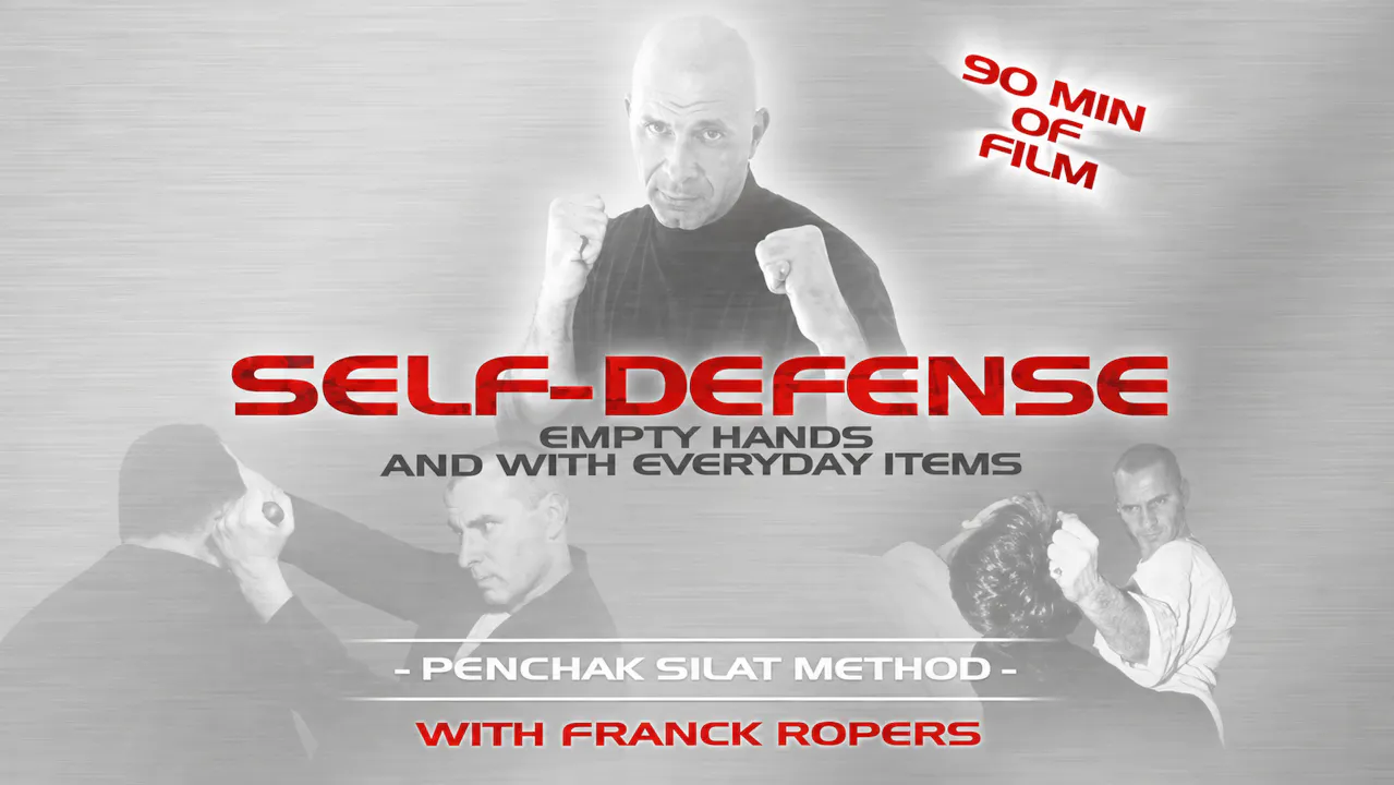 Self-Defense Empty Hands & with Everyday Items