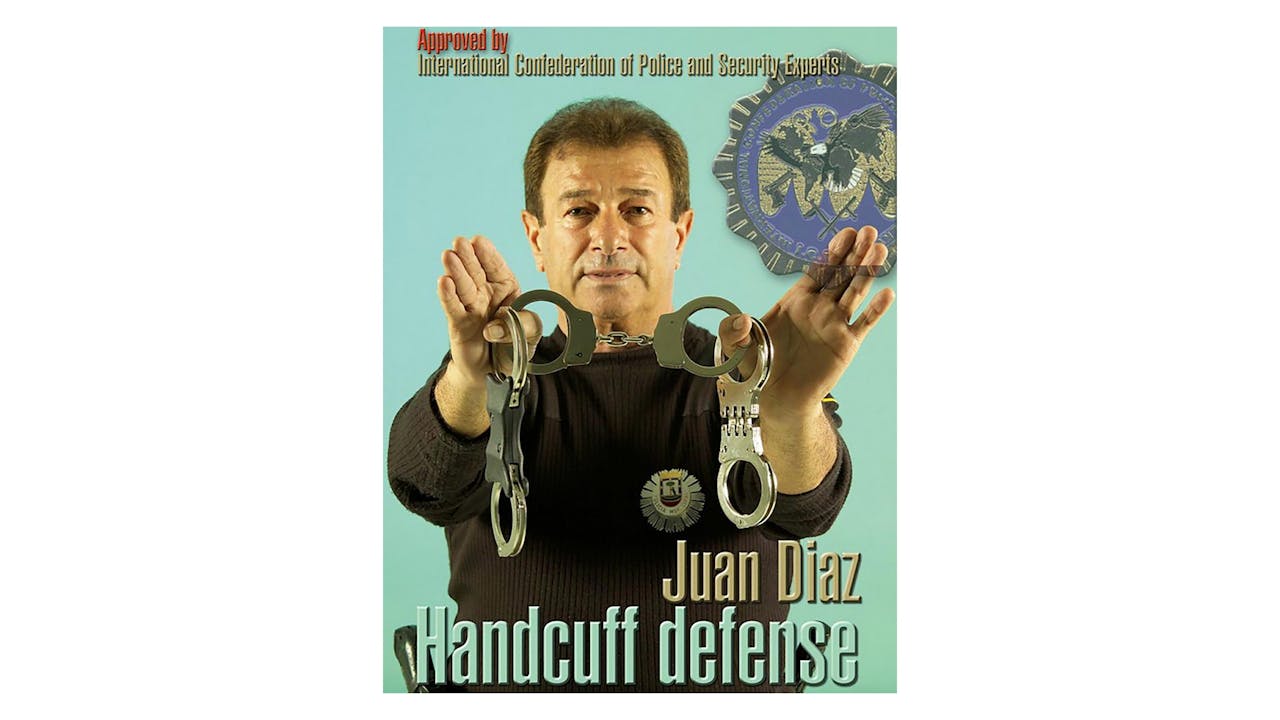 Handcuff Defense by Juan Diaz