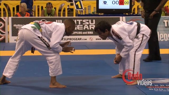 2010 BJJ Worlds 3 Black Belt Quarter ...