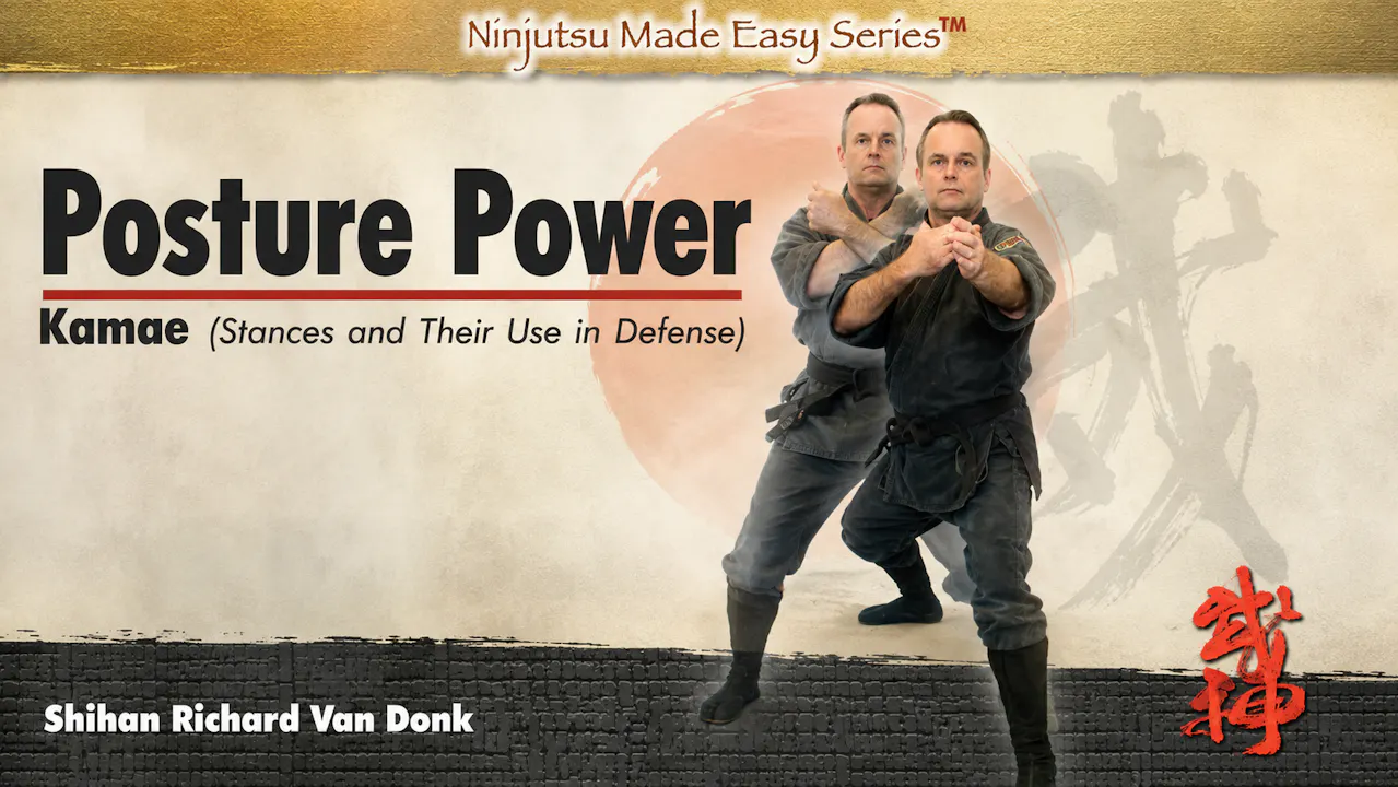 Posture Power by Richard Van Donk