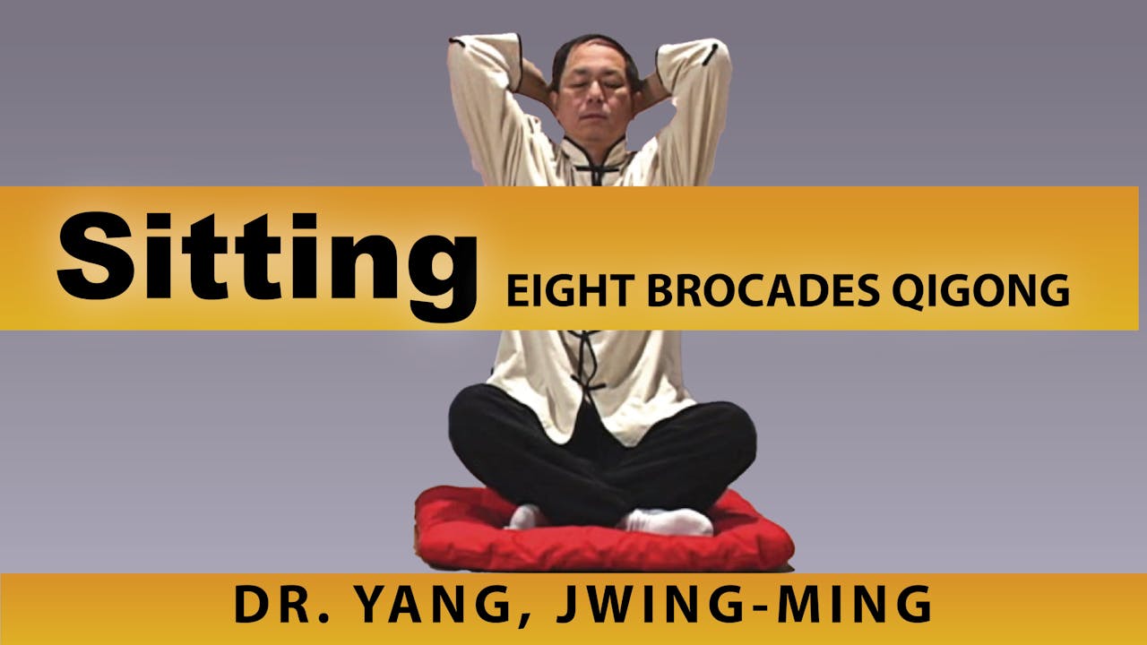 Simple Qigong - Sitting Eight Brocades Qigong