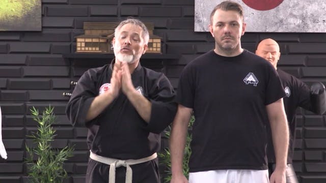 Kyusho Atemi Martial Arts  VPM-153