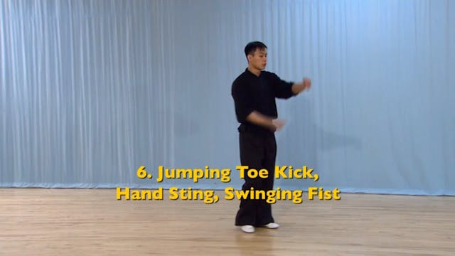 Shaolin Kung Fu Advanced 2 - 26