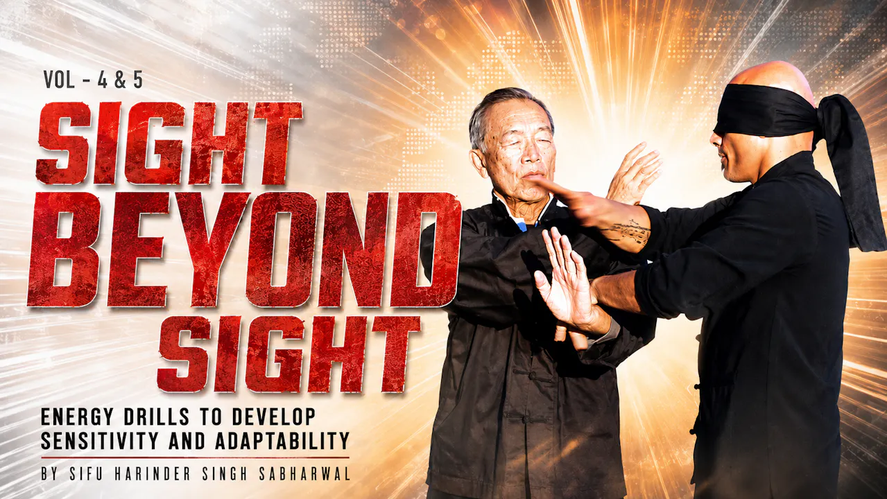 Sight Beyond Sight Energy Drill Harinder Sabharwal