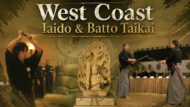 West Coast Koryu Iai & Batto Taikai