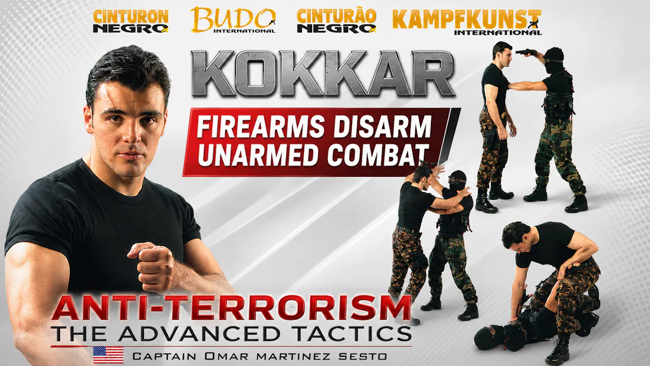Kokkar Anti-Terrorism Advanced Tactics