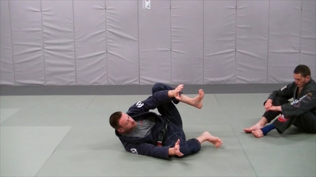 Game Changer Guard Concepts - Zero Point, Half Guard and Reverse Half Guard