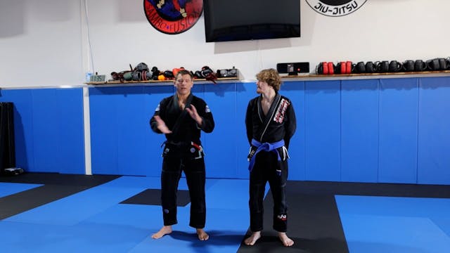 Ouchi Gari 2. Difference between Gari...