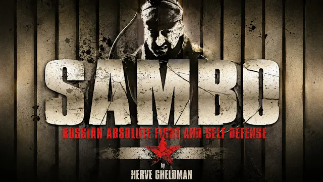 Sambo Russian Absolute Fight & Self Defense
