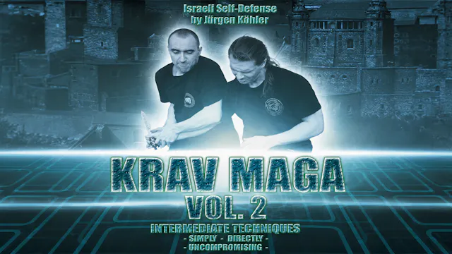 Krav Maga Israeli Self-Defense Vol 2 Intermediate