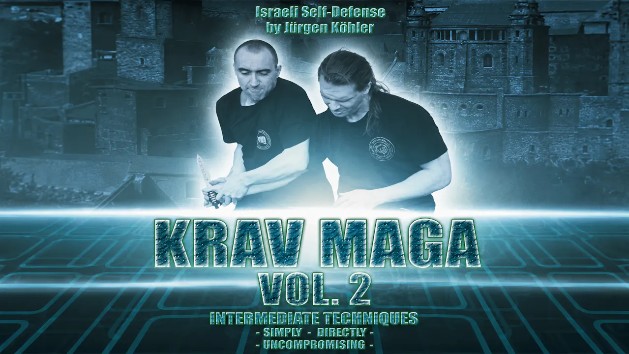 Krav Maga Israeli Self-Defense Vol 2 Intermediate