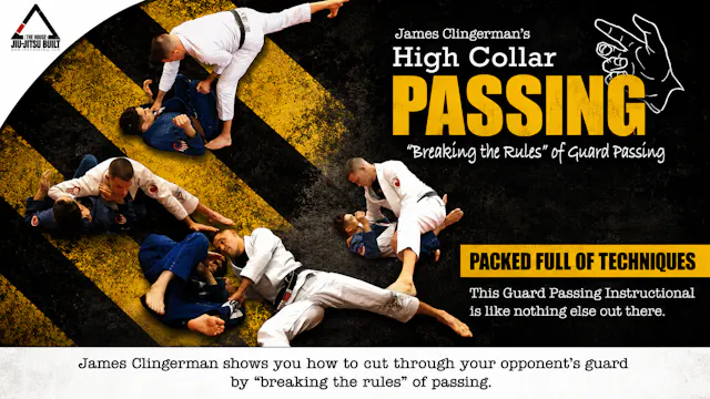 High Collar Passing by James Clingerman