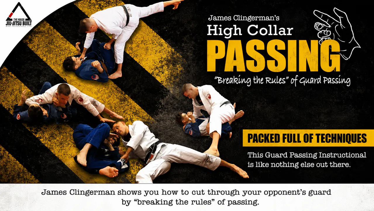 High Collar Passing by James Clingerman