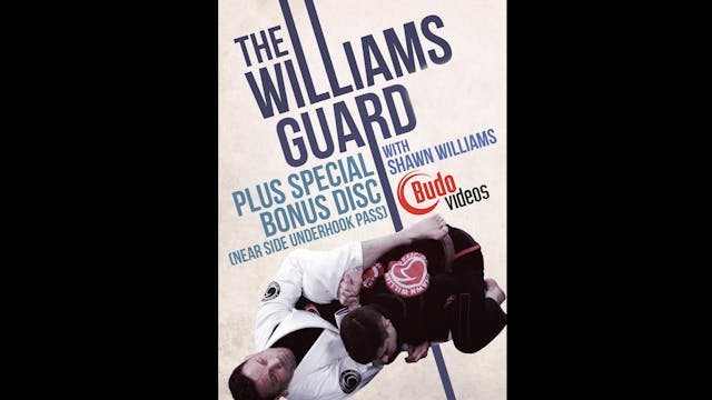 The Williams Guard Series by Shawn Williams