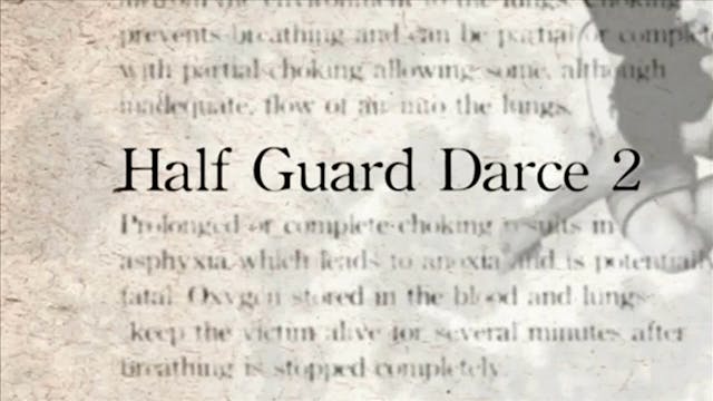 15 Half Guard Darce 2 Darcepedia English Vol 1